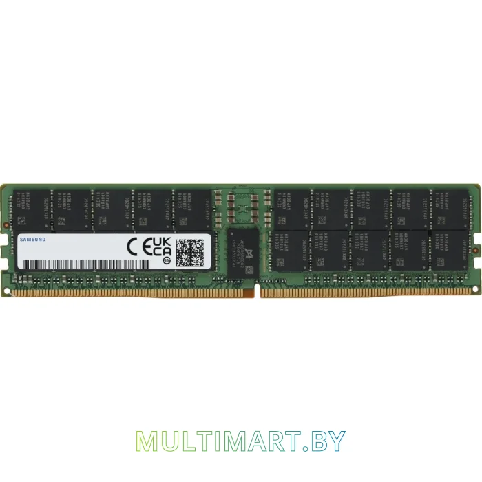 Оперативная память Samsung 64GB DDR5 PC5-44800 (M321R8GA0PB0-CWMJJ)